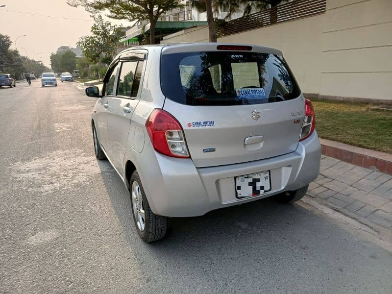 Suzuki cultus vxl ags automatic doctor use neat clean car 2nd owner 3