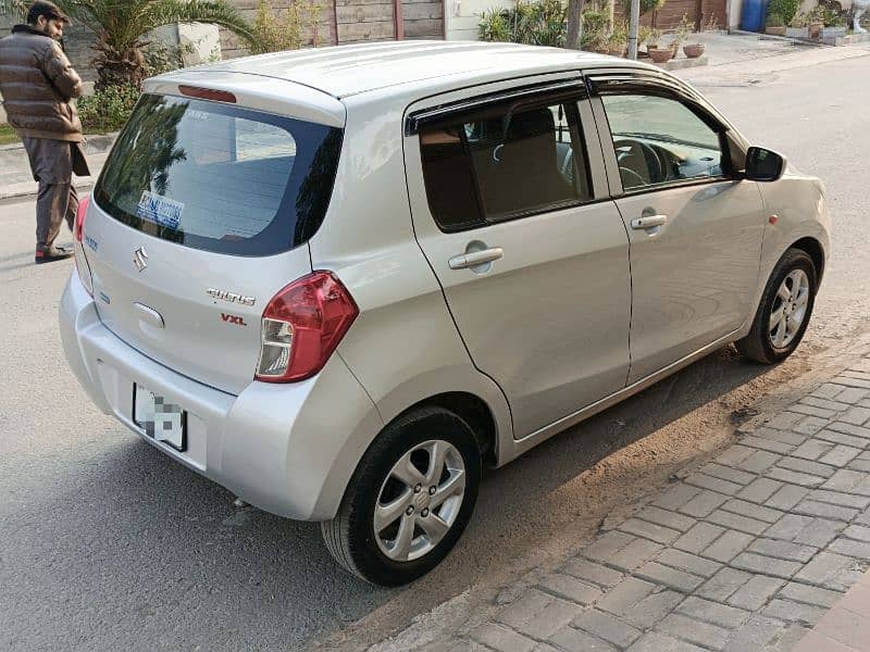 Suzuki cultus vxl ags automatic doctor use neat clean car 2nd owner 4