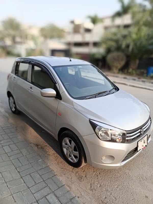 Suzuki cultus vxl ags automatic doctor use neat clean car 2nd owner 5