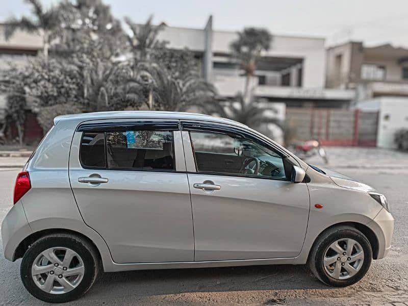 Suzuki cultus vxl ags automatic doctor use neat clean car 2nd owner 10