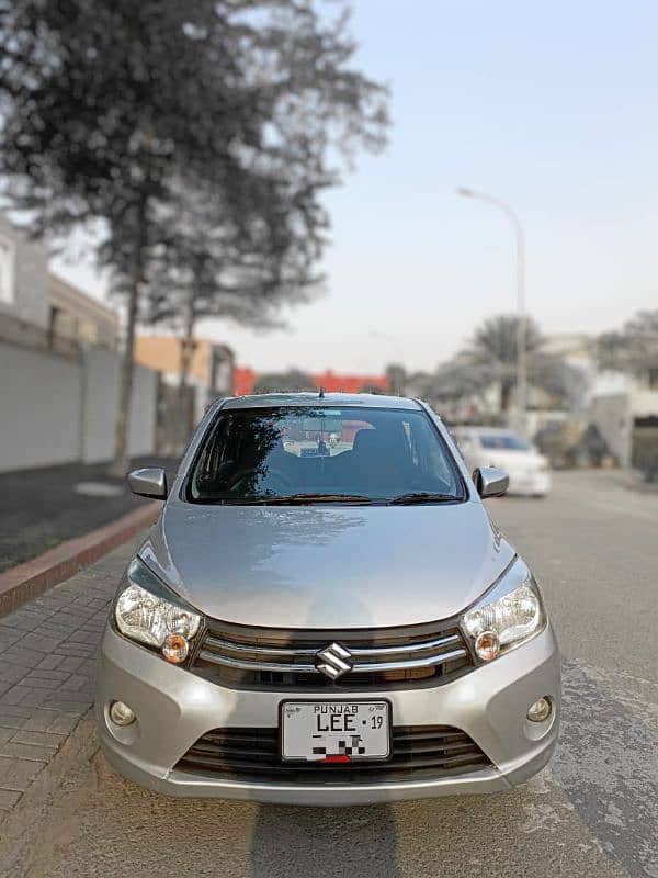 Suzuki cultus vxl ags automatic doctor use neat clean car 2nd owner 13