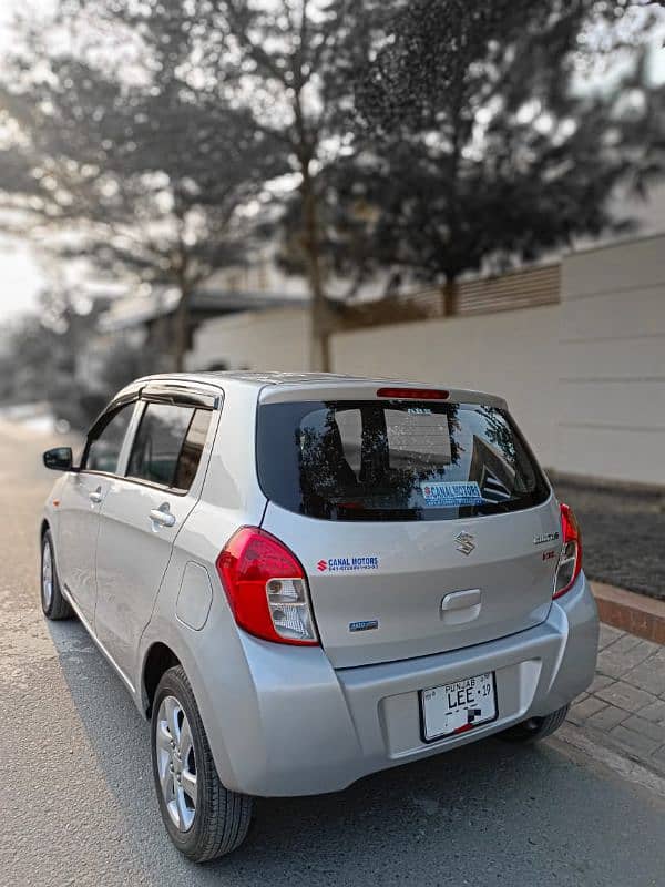 Suzuki cultus vxl ags automatic doctor use neat clean car 2nd owner 14