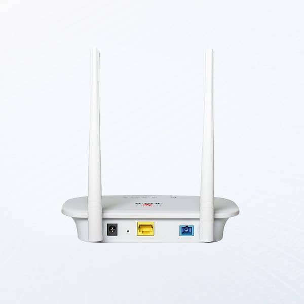 Vsol V2801RGW Fiber Optic  Router Single Band Epon/Gpon/Xpon Support 2