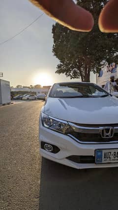 Honda City IVTEC 2021