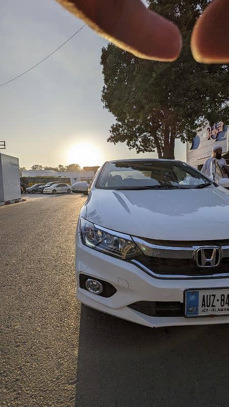 Honda City IVTEC 2021 0