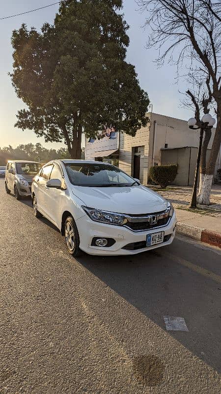 Honda City IVTEC 2021 6