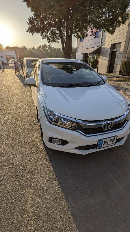 Honda City IVTEC 2021 8