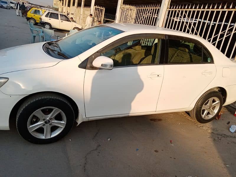 Toyota Corolla Axio 2007 1