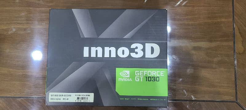 Nvidia Gt 1030 2GB GDDR5 0