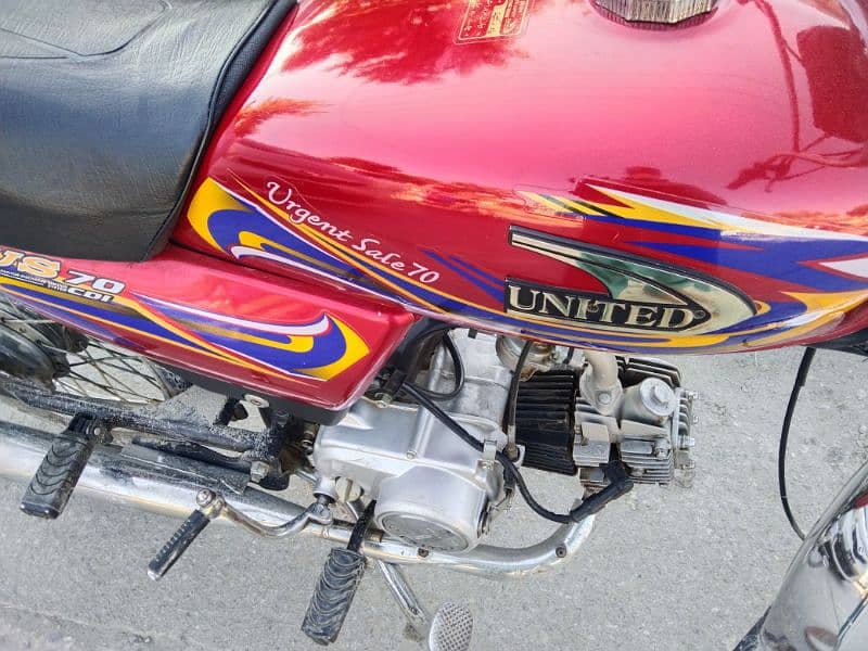 UNited bike Available 3