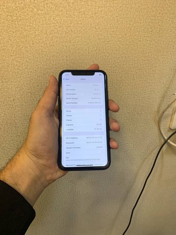 iPhone 11 Non PTA Factory Unlocked 3