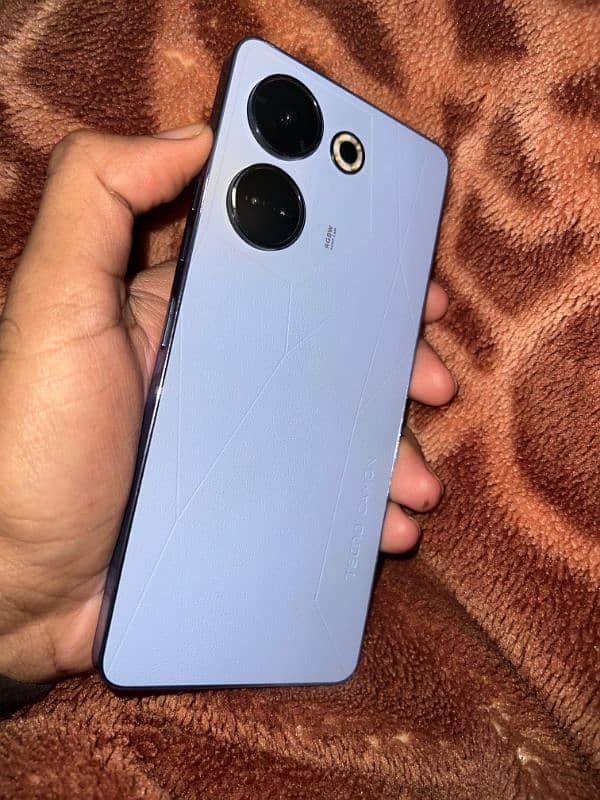 Camon 20 pro home used just like brand new 2