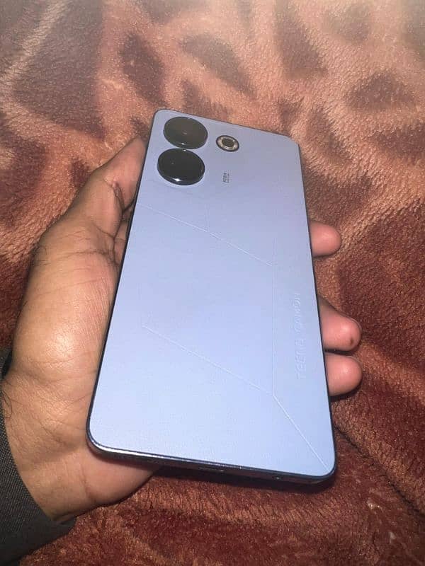 Camon 20 pro home used just like brand new 3