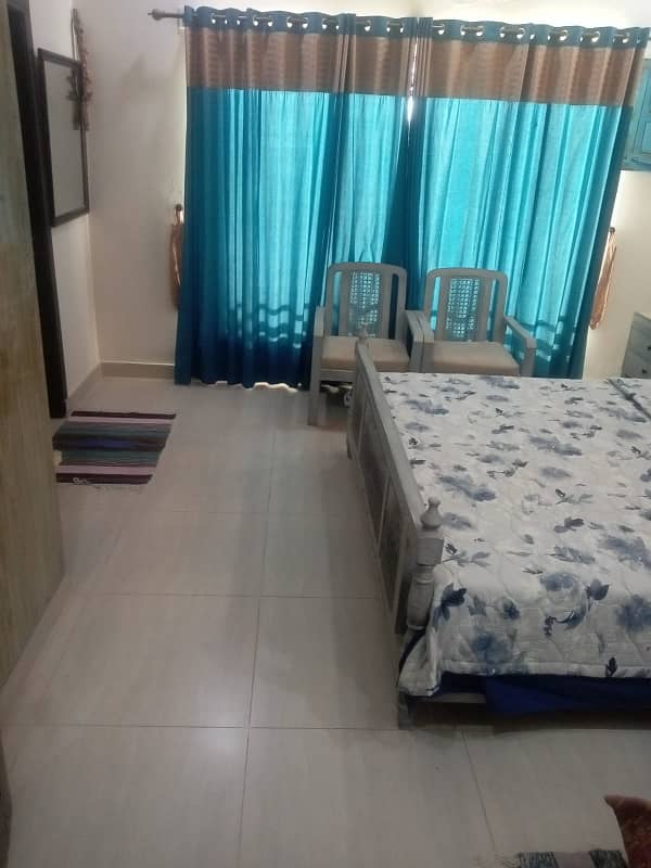 5 bedroom furnished Kanal house available for rent in phase 3 bahria town Rawalpindi 17