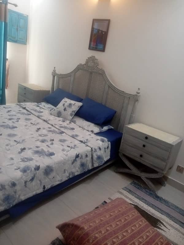 5 bedroom furnished Kanal house available for rent in phase 3 bahria town Rawalpindi 18