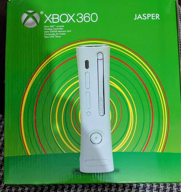 Xbox 360 Jasper 0