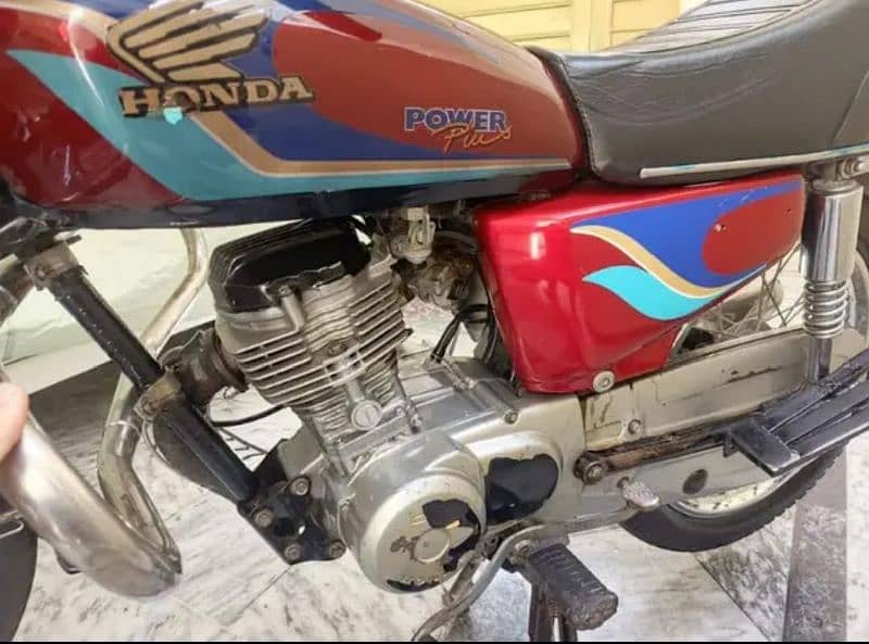 Honda 125 for sale 3