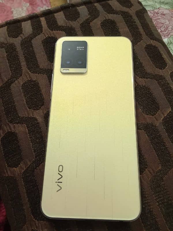 VIVO Y33T in Mint Condition 0