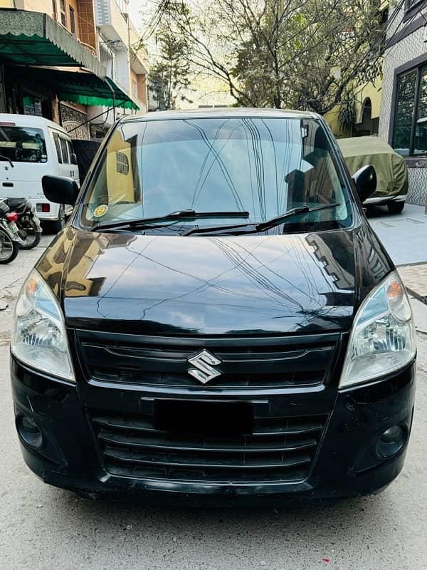 Suzuki Wagon R 2017 0