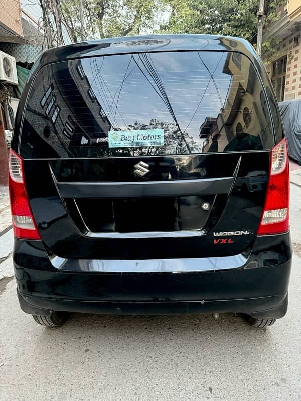 Suzuki Wagon R 2017 1