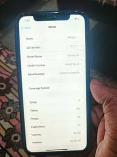 iphone XR 64gb jv