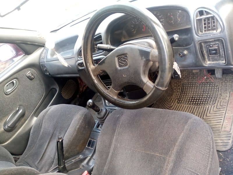 Suzuki Baleno 2000 03136663453 17