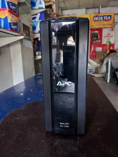 APC Back UPS Pro 1500 (865 watts)