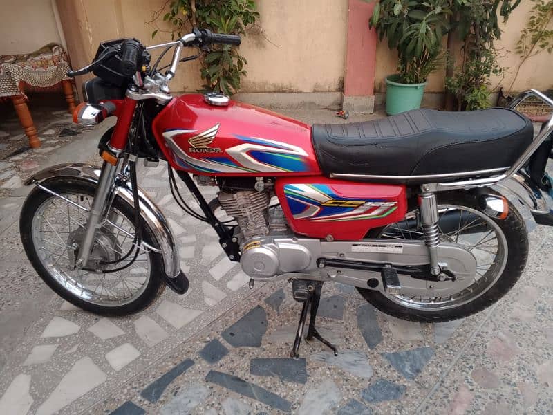 honda 125 2022 0