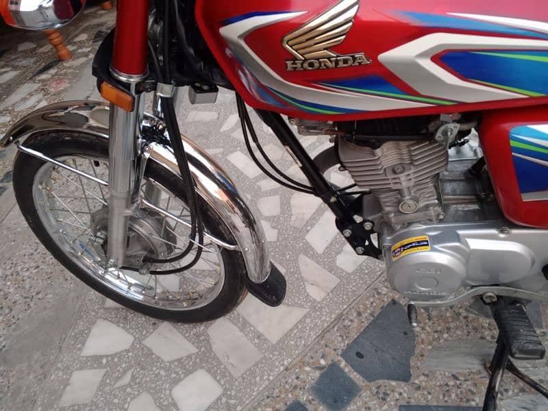 honda 125 2022 2