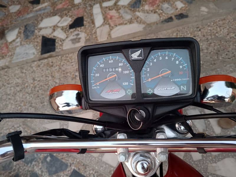 honda 125 2022 7