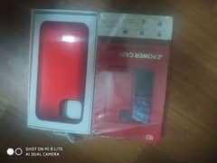 i phone  11 pro max  power case