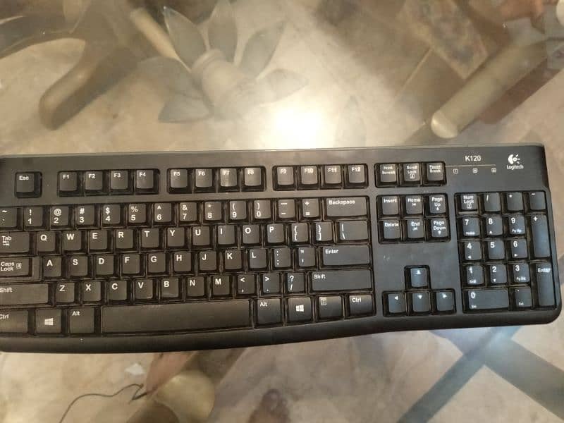 Logitech keyboard k120 0