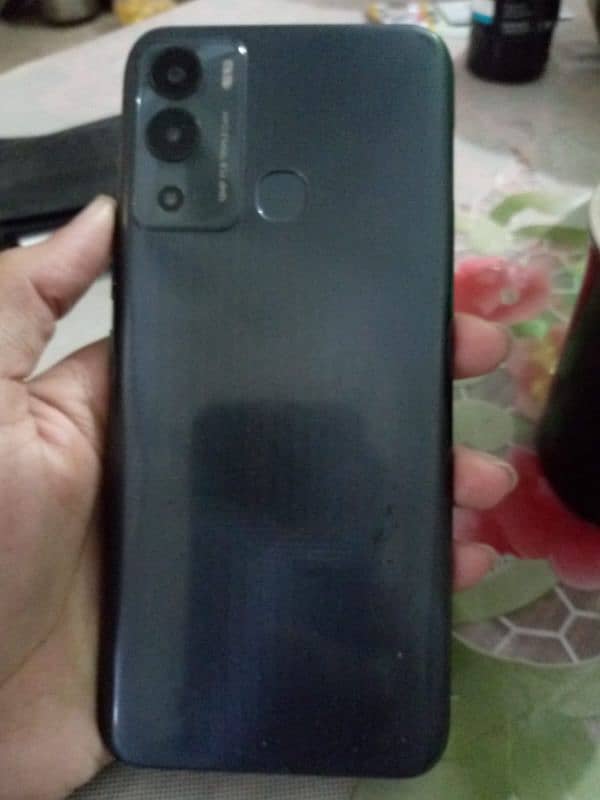 infinix hot 12i with box 4