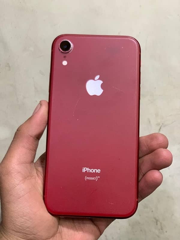 iPhone XR non pta factory unlock 64 jb 0