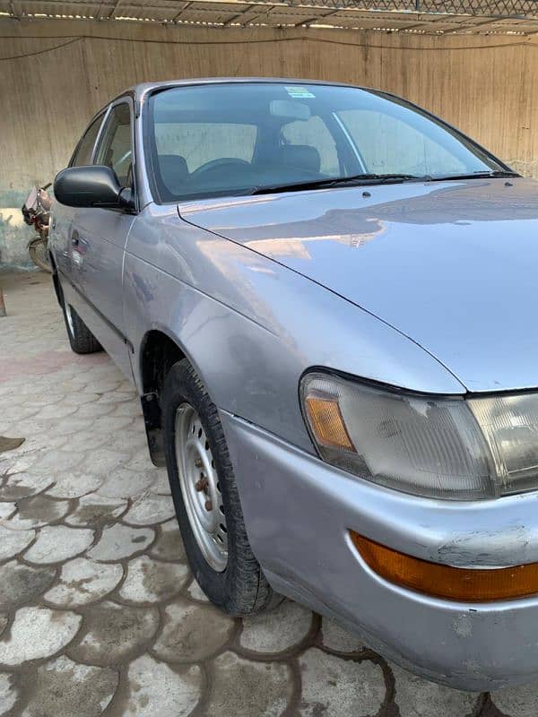 Toyota Corolla 2.0 D 1997 1