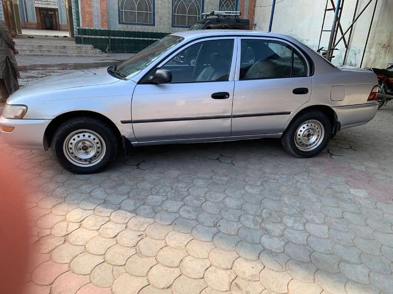 Toyota Corolla 2.0 D 1997 3