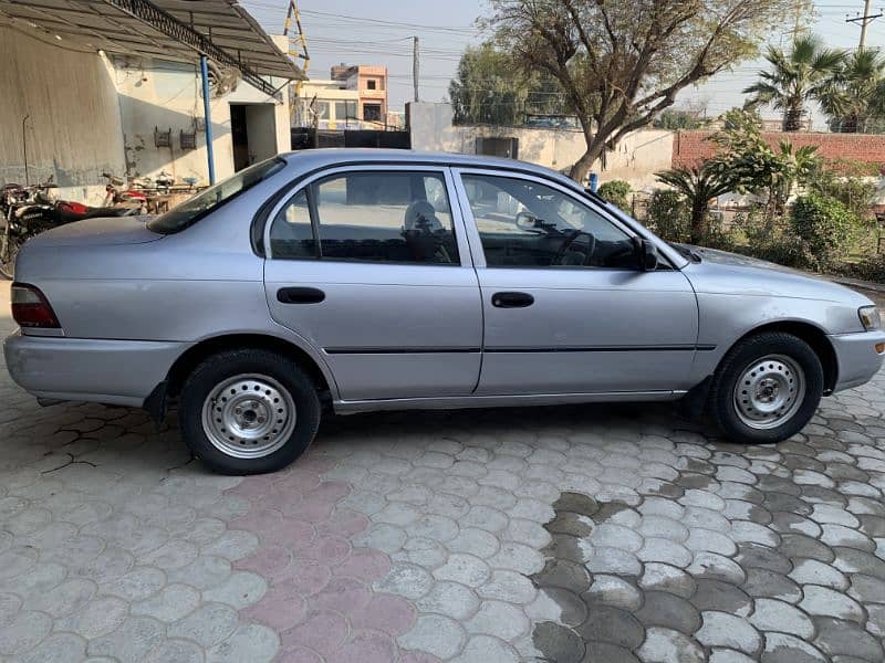 Toyota Corolla 2.0 D 1997 4