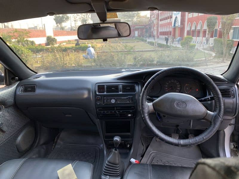 Toyota Corolla 2.0 D 1997 7