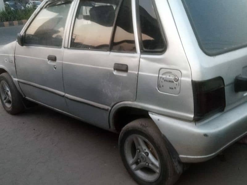 Suzuki Mehran VX 2005 14