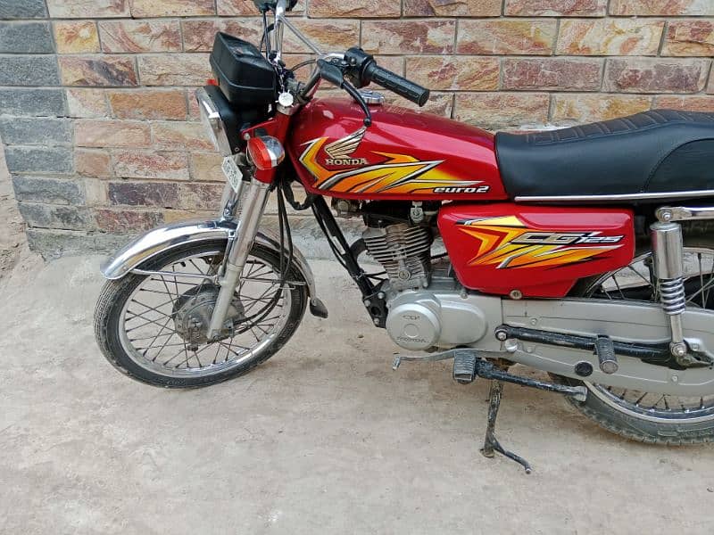 Honda 125 2021 2