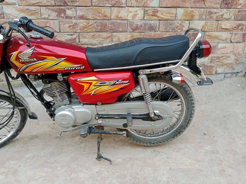 Honda 125 2021 3