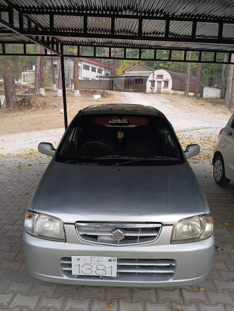 Suzuki Alto 2008 5