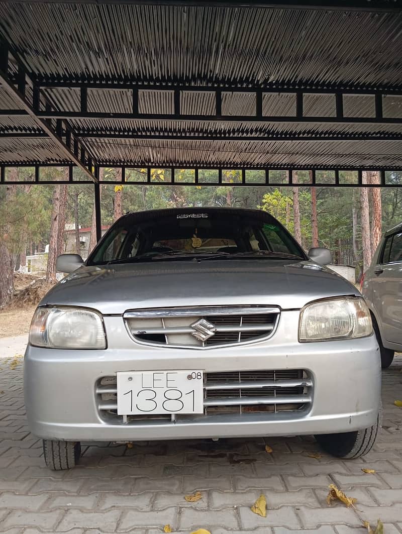 Suzuki Alto 2008 6