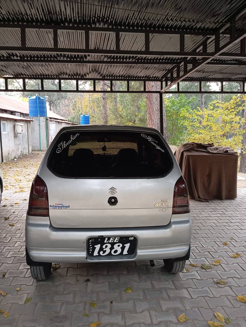 Suzuki Alto 2008 7