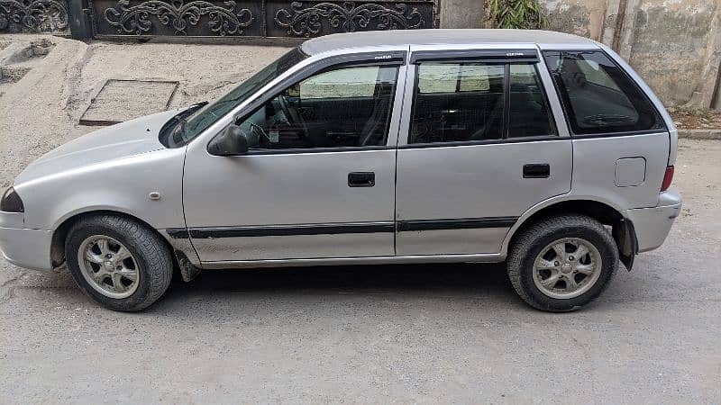 Suzuki Cultus VXR 2007 2