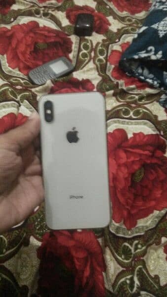 I phone X 256 Gb Bypass 4