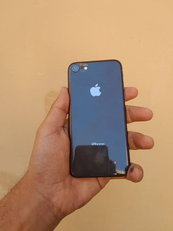 iPhone 8 Pta proved 0