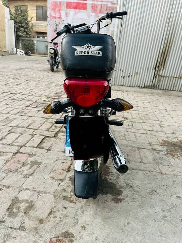 Super Star 70cc For Sale 1