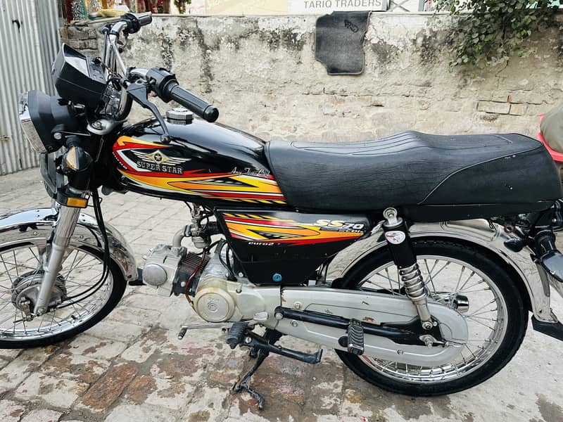 Super Star 70cc For Sale 2