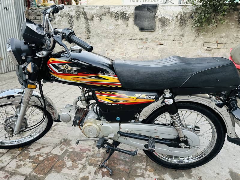 Super Star 70cc For Sale 3